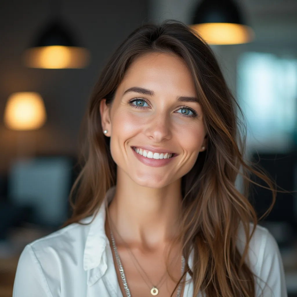 Portrait von Jana Müller, Leitung Finanzen bei EcoWave